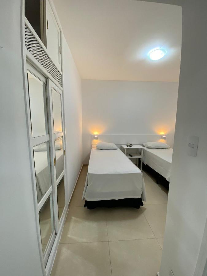 Flat no centro Gonzaga próximo à praia - Santos/SP Santos  Exterior foto
