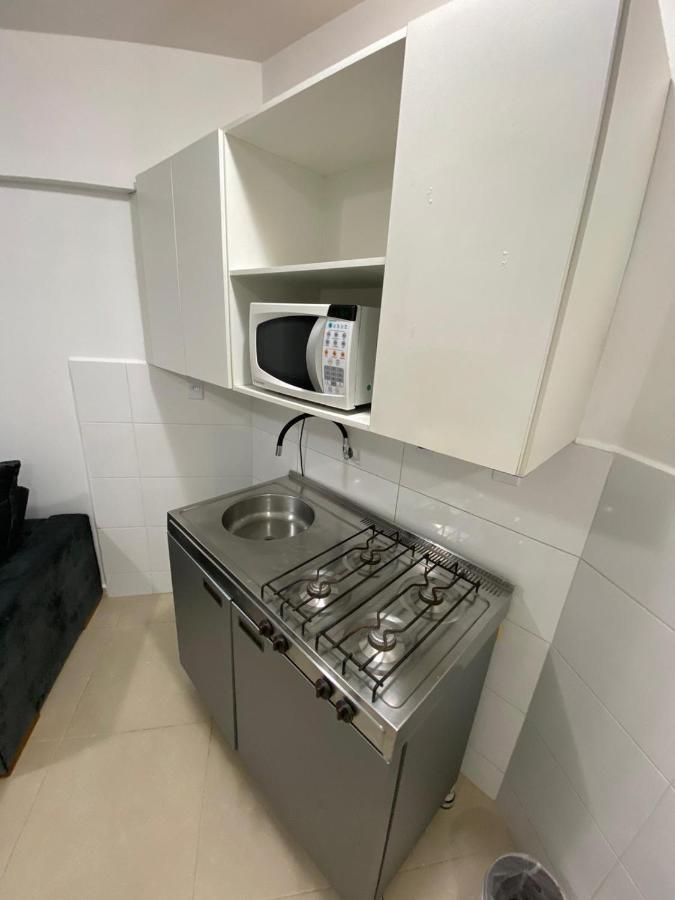 Flat no centro Gonzaga próximo à praia - Santos/SP Santos  Exterior foto