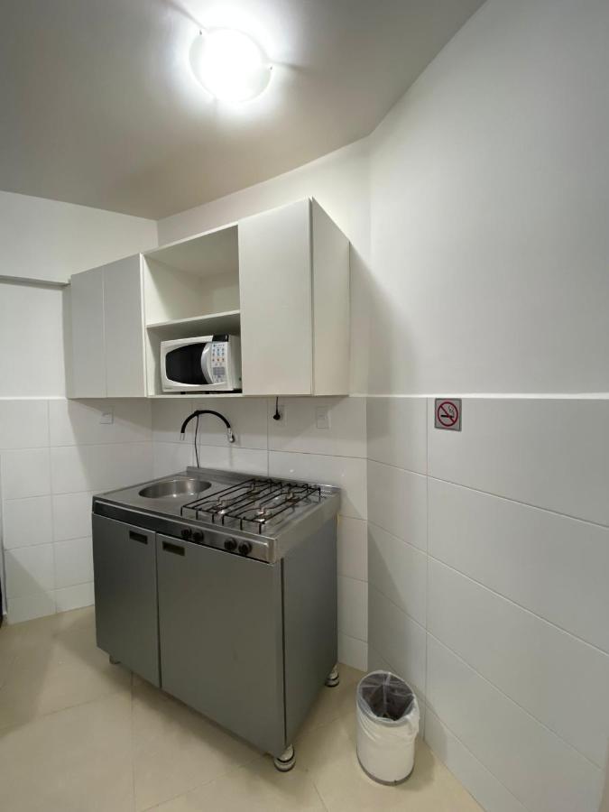 Flat no centro Gonzaga próximo à praia - Santos/SP Santos  Exterior foto