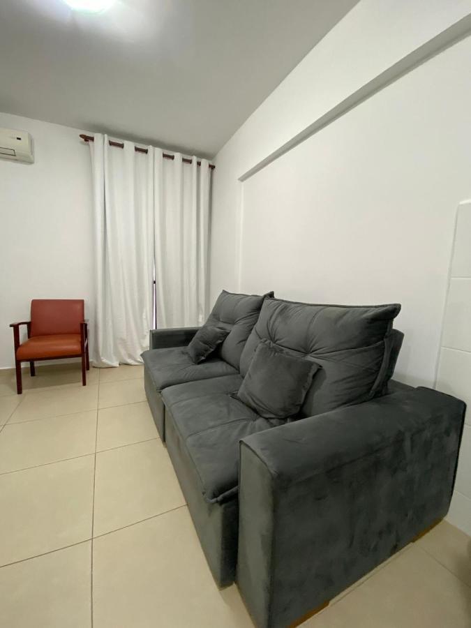 Flat no centro Gonzaga próximo à praia - Santos/SP Santos  Exterior foto