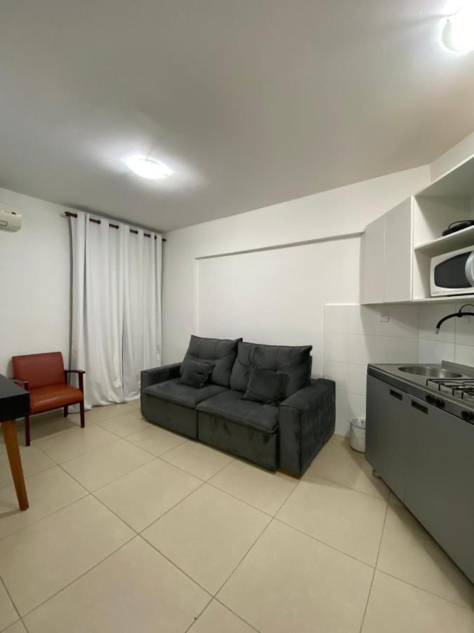 Flat no centro Gonzaga próximo à praia - Santos/SP Santos  Exterior foto